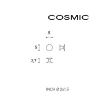 MEDIDAS COLGADOR DIABOLO BATH+